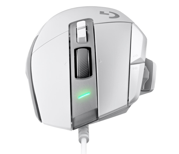 Logitech G502 X biała - 1066491 - zdjęcie 5